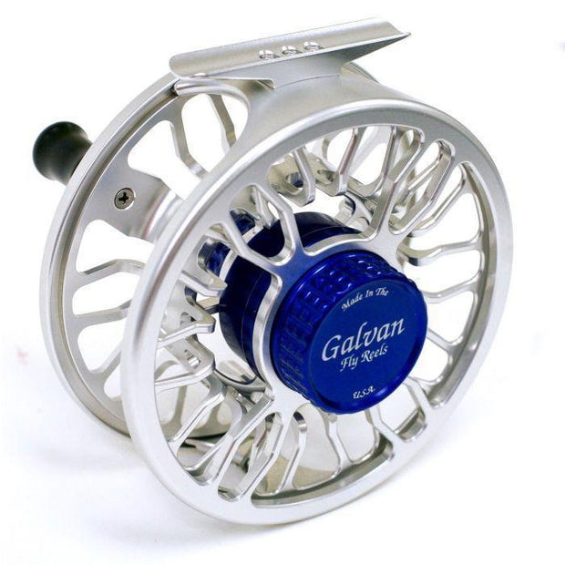 Galvan Grip Reels