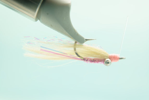 Gotcha Weedless Pink 8