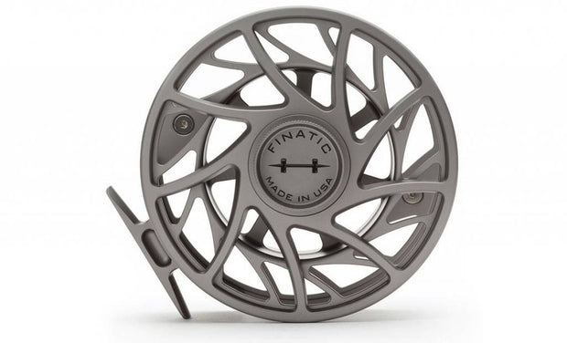 Hatch Finatic Gen 2 Large Arbor Reel