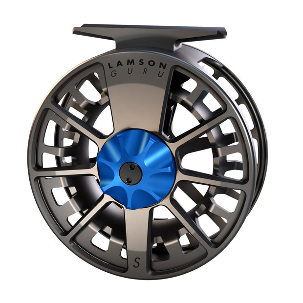 Lamson Guru S-Series Reel