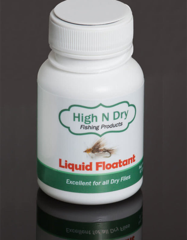 High N Dry Liquid Spray Floatant