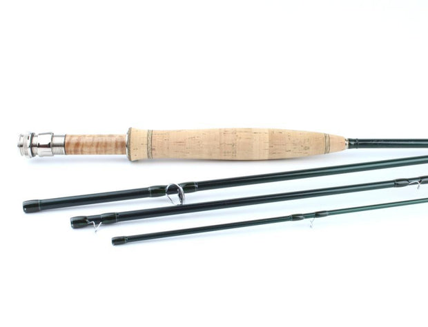 CF Burkheimer Trout Classic Fly Rod