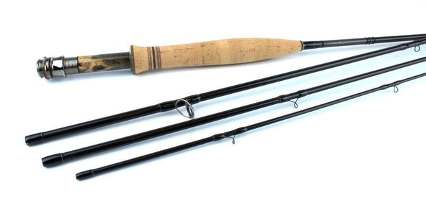 CF Burkheimer Trout Vintage Fly Rod