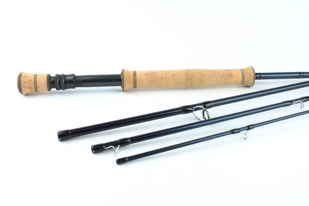 CF Burkheimer Classic Saltwater Fly Rod