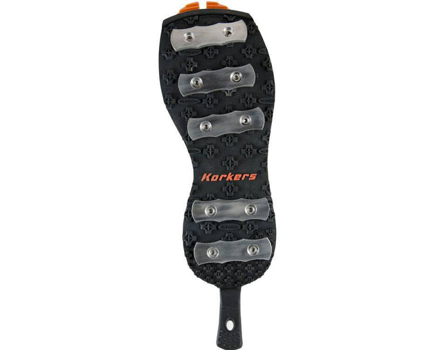 Korkers OmniTrax 3.0 Alumatrax Soles