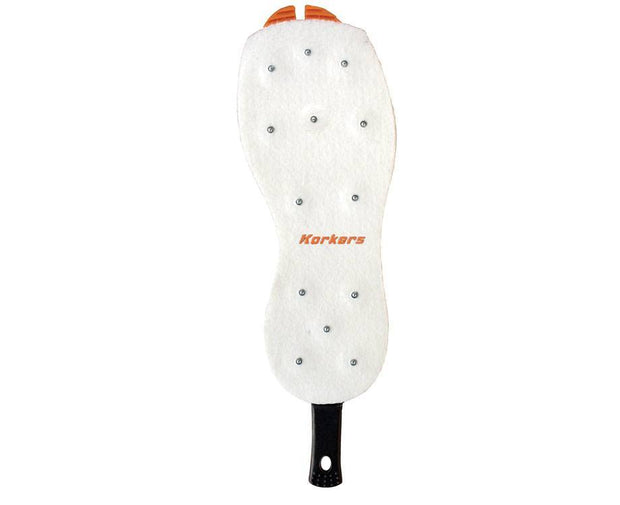 Korkers OmniTrax 3.0 Studded Felt Soles