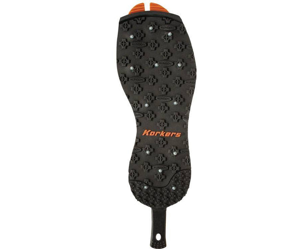 Korkers OmniTrax 3.0 Studded Kling-On Soles