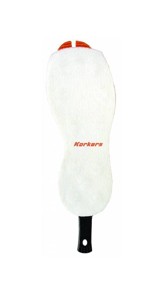 Korkers OmniTrax 3.0 Felt Soles