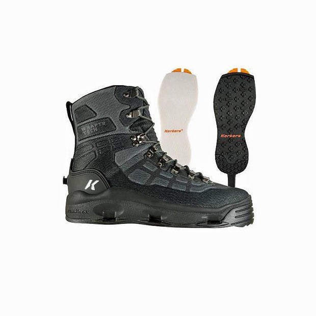 Korkers Wraptr Wading Boot Kling-On/Felt