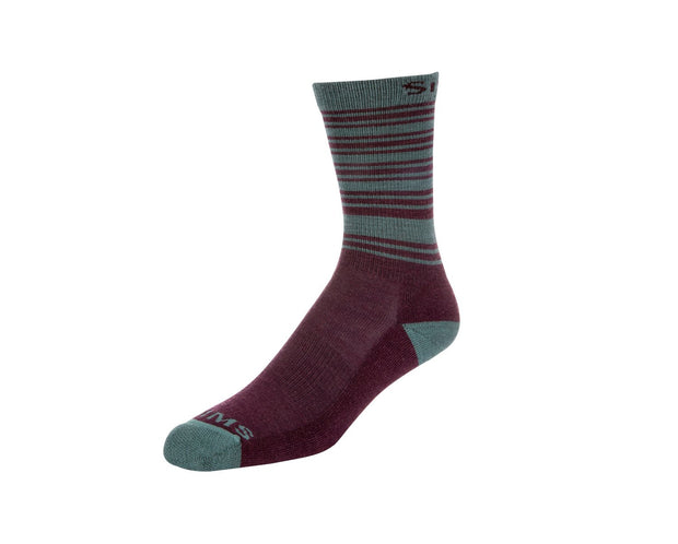 Simms Womens Merino Lightweight Hiker Sock