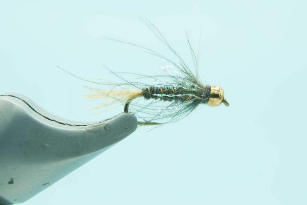 Lil Spanker Pheasant Tail