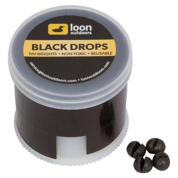 Loon Black Drops