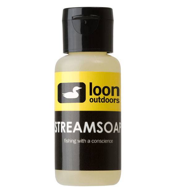 Loon Stream Soap