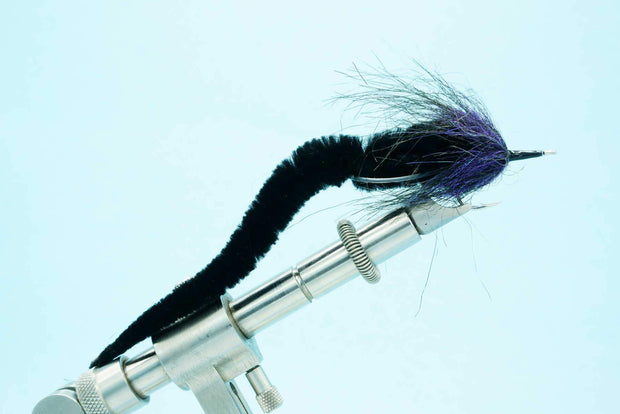 Mangum's Dragon Tail Black 1/0