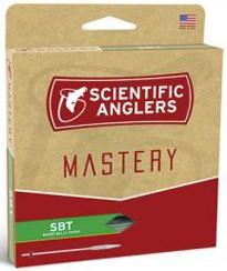 Scientific Anglers Mastery SBT - Short Belly Taper