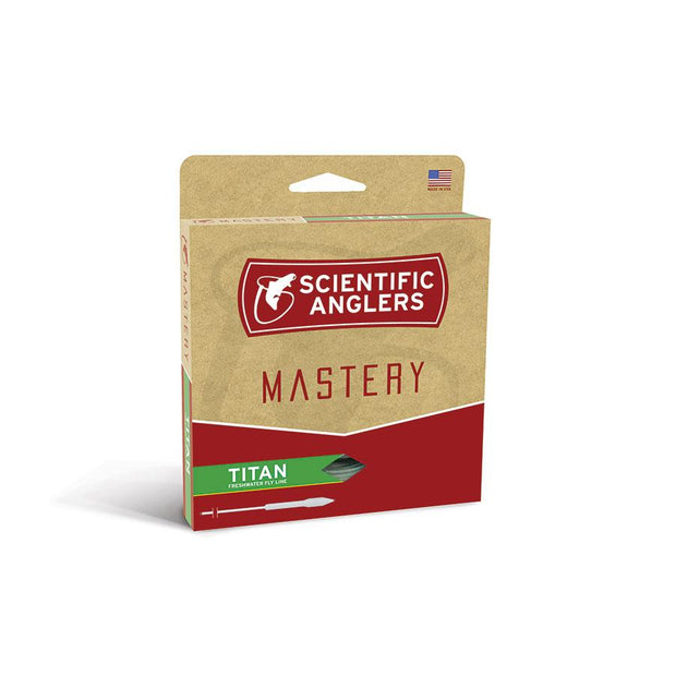 Scientific Anglers Mastery Titan WF-5-F