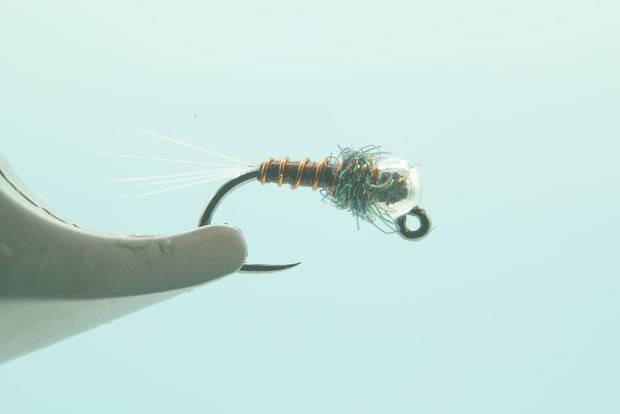 RIO May IT Be Pheasant Tail #16