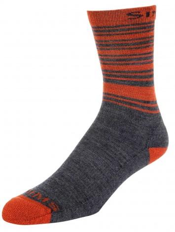 Simms Merino Lightweight Hiker Sock