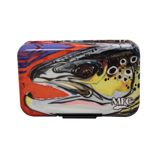 MFC Fly Box - Poly (Optional Leaf)