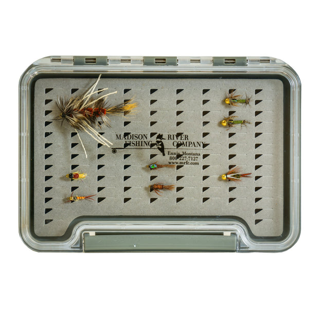 MRFC Logo Waterproof Fly Box