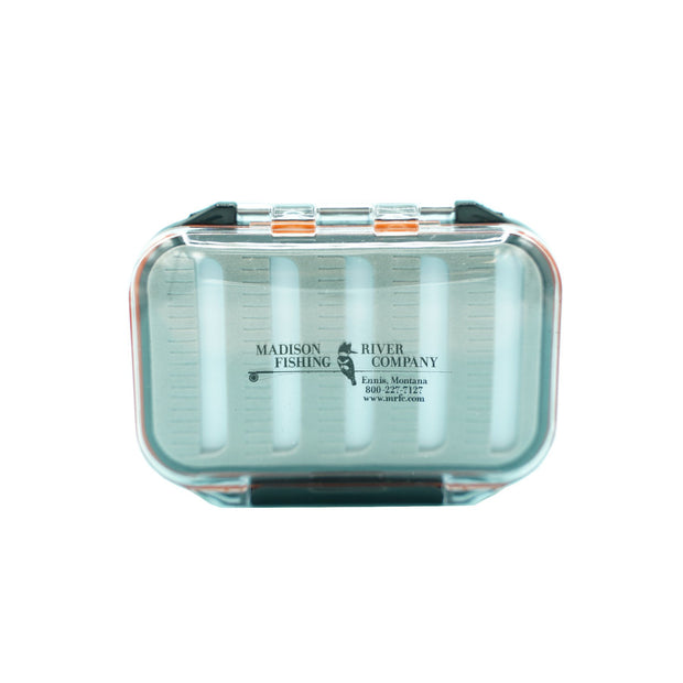 MRFC Logo Dbl. Sided Waterproof Box Midge