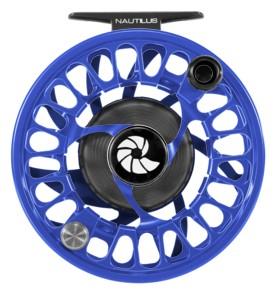 Nautilus NV-G Reel Key Lime/Royal Blue 8/9