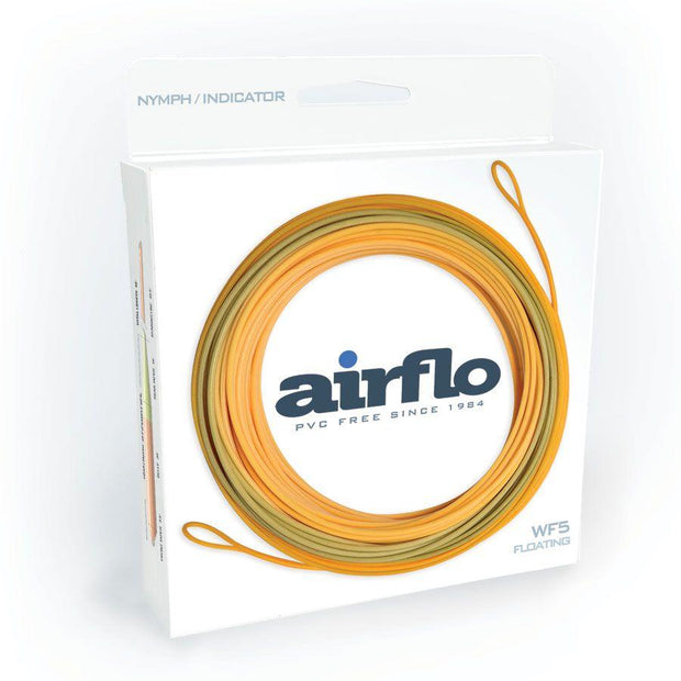 Airflo Super-Dri Nymph/Indicator Fly Line