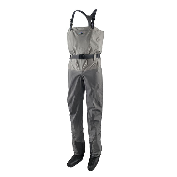 Patagonia Swiftcurrent Packable Waders Hex Grey