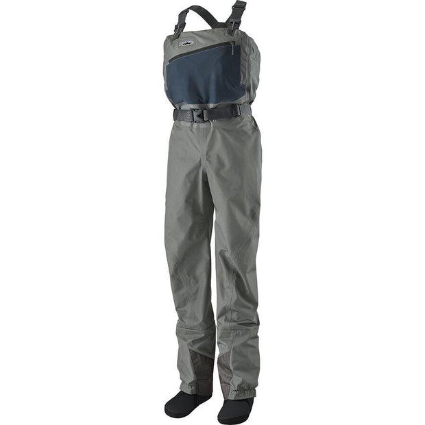 Patagonia Womens Swiftcurrent Waders Smolder Blue
