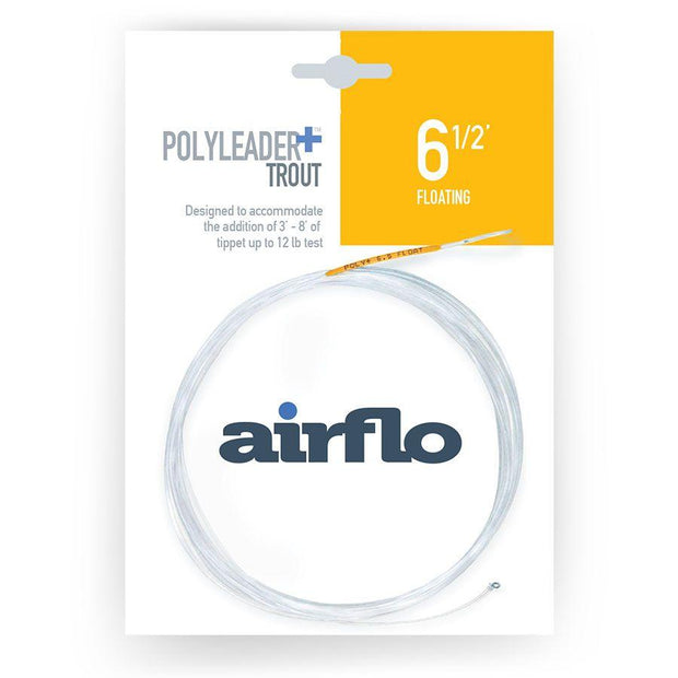 AirFlo Trout Polyleader+