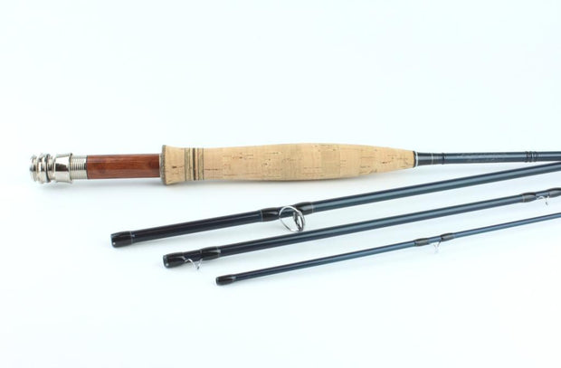 CF Burkheimer Presentation Trout Rod