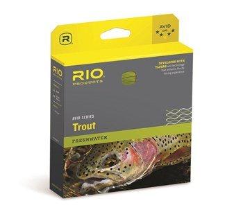 Rio Avid Floating Trout Line