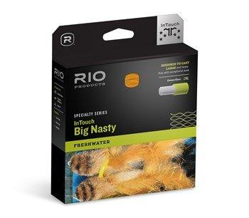 Rio InTouch Big Nasty 4D Sink Tip F/H/I/S3