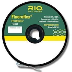 Rio Fluoroflex Freshwater Tippet - 30 Yards