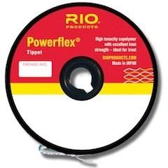 RIO Powerflex Tippet 3-Pack