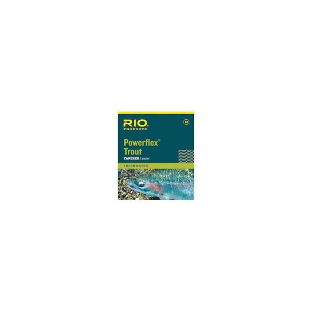RIO Powerflex Trout Leader - 7.5ft
