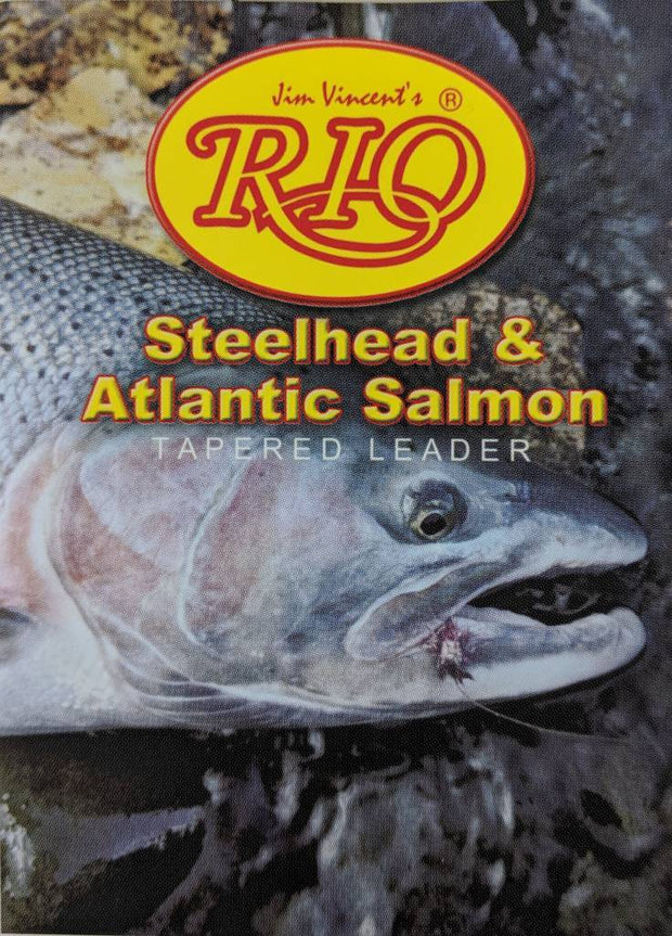Rio Salmon/Steelhead Leader 9' Clearance