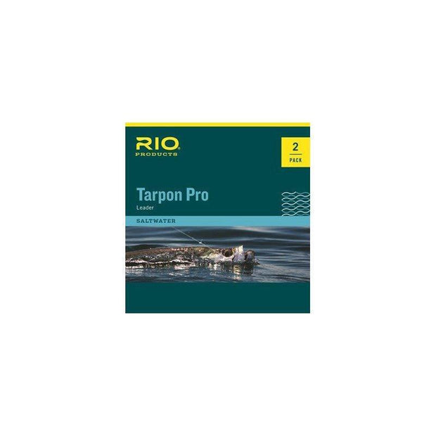 RIO Tarpon Pro Leader 2-Pack