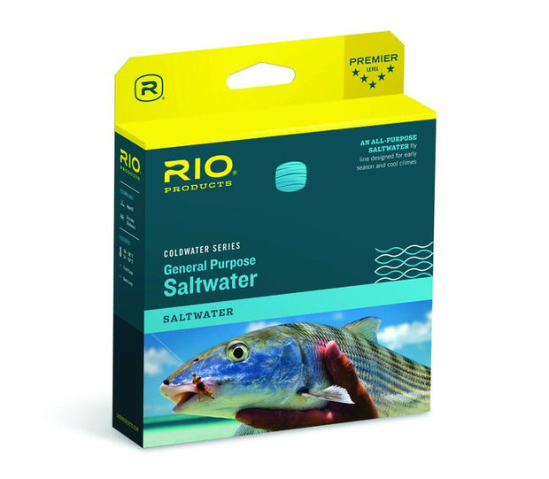 Rio All Purpose Saltwater Line - WF6