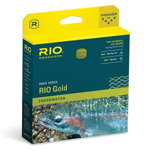 RIO Gold Fly Line