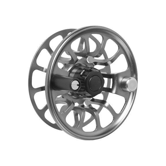 Ross Evolution LT Spool - Grey Mist