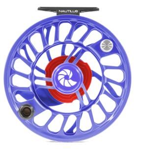 Nautilus CCF-X2 Reel Royal Blue #6/8