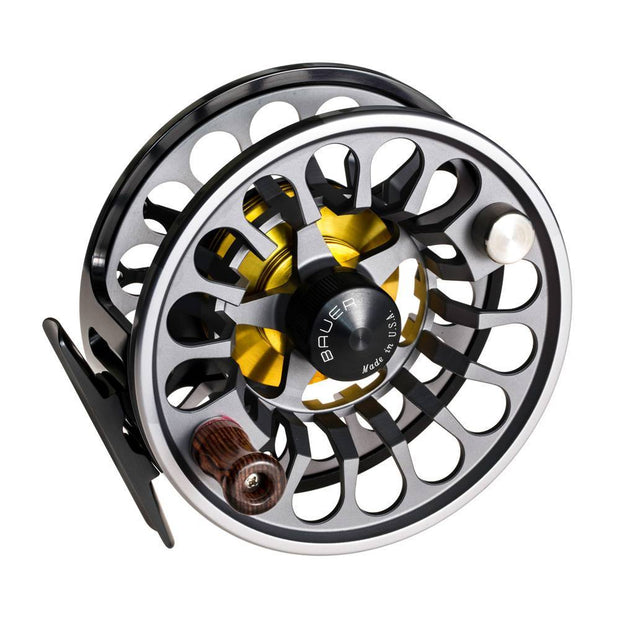 Bauer RX Fly Reel