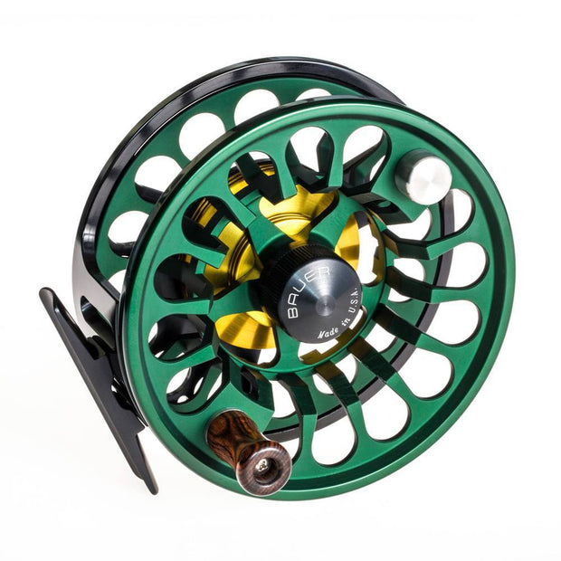 Bauer RX Fly Reel