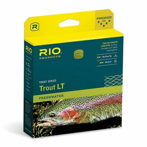 RIO Trout LT Sage DT0