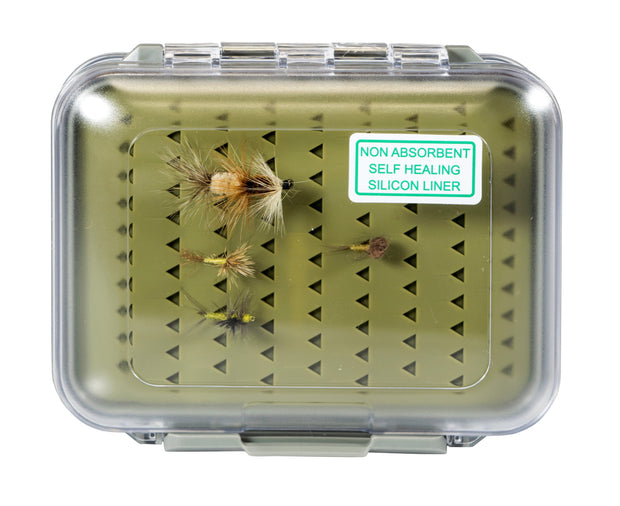 MRFC Logo Silicon Fly Box