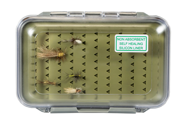 MRFC Logo Silicon Fly Box