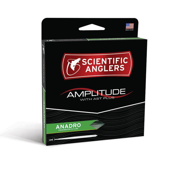 Scientific Anglers Amplitude Anadro Fly Line