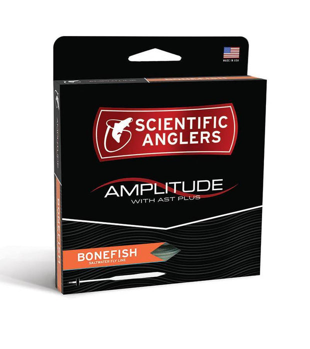 Scientific Anglers Amplitude Bonefish Fly Line