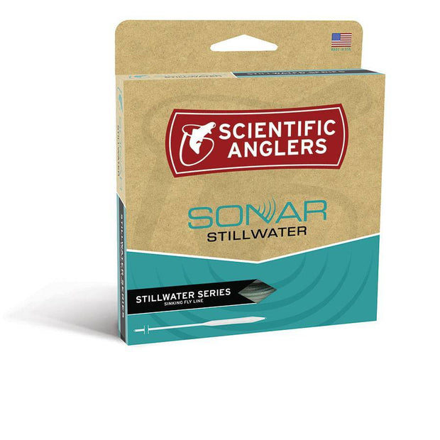 Scientific Anglers Sonar Stillwater Hover Fly Line